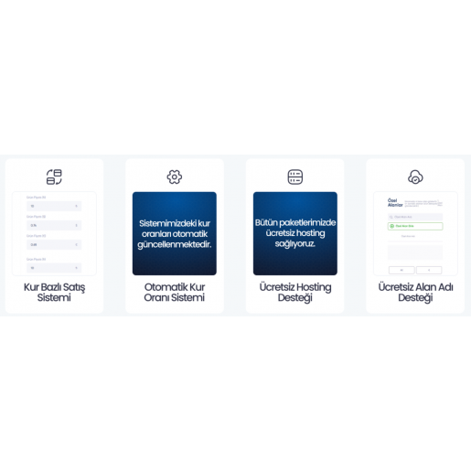 B2B Oto Parça Aksesuar Toptan Satış Scripti