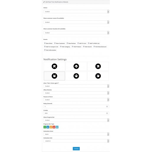 Site de Neler Oluyor Modülü (Gerçek Zamanlı Bildirimler)