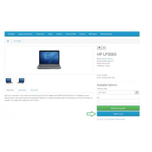 Opencart Ücretli Üyelik Modülü