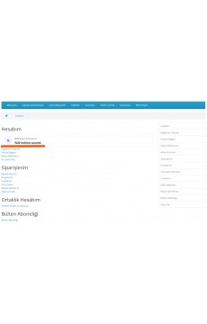 B2b Bayii Cari İskonto Modülü (Müşteri Bazlı)