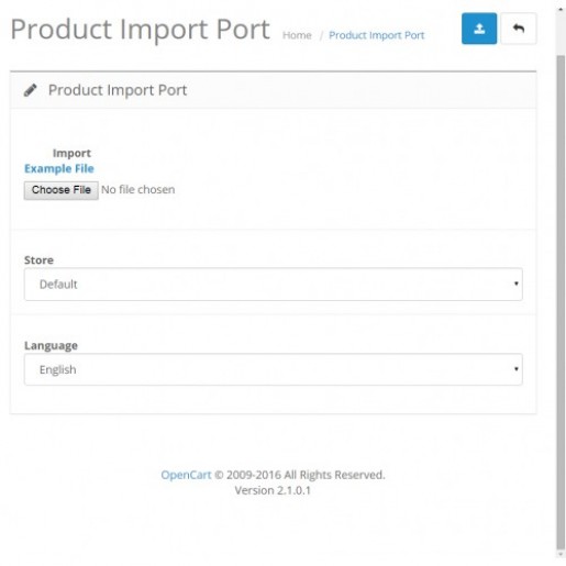 Excel İmport-Export Modül