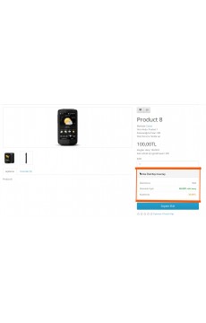 B2b Bayii Müşteri Grubu İskonto Modülü