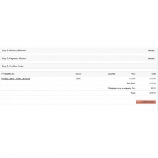 Opencart Ücret/İndirim Modülü Pro