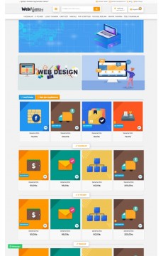 Opencart 3.x Web Ajans v5 Full Paket