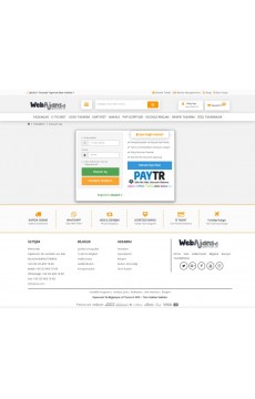 Opencart 3.x Web Ajans v5 Tema