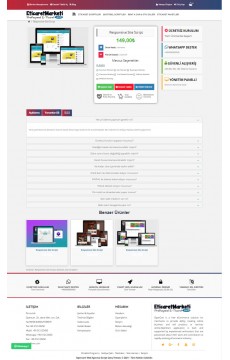 Opencart 3.x Web Ajans v2 Tema Full Paket