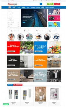 Opencart 3.x Züccaciye Teması